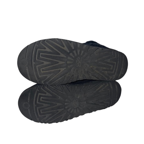 UGG Cambridge Knit Woman Boots Size 8 - Picture 8 of 10